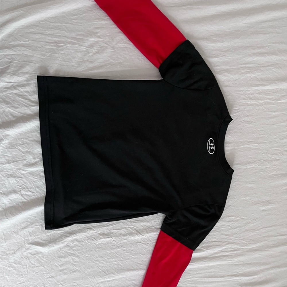 🌸2 for $20🌸 Under Armour little boys never lose shirt